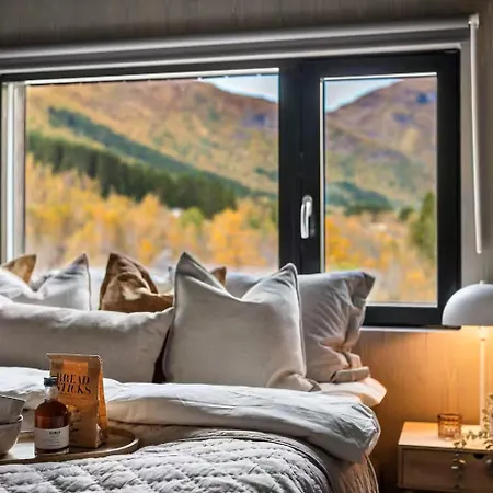 Apartmán Helgatunlia - 1 Voss